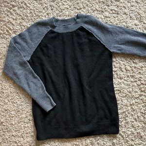 NEW ultra soft raglan sweater